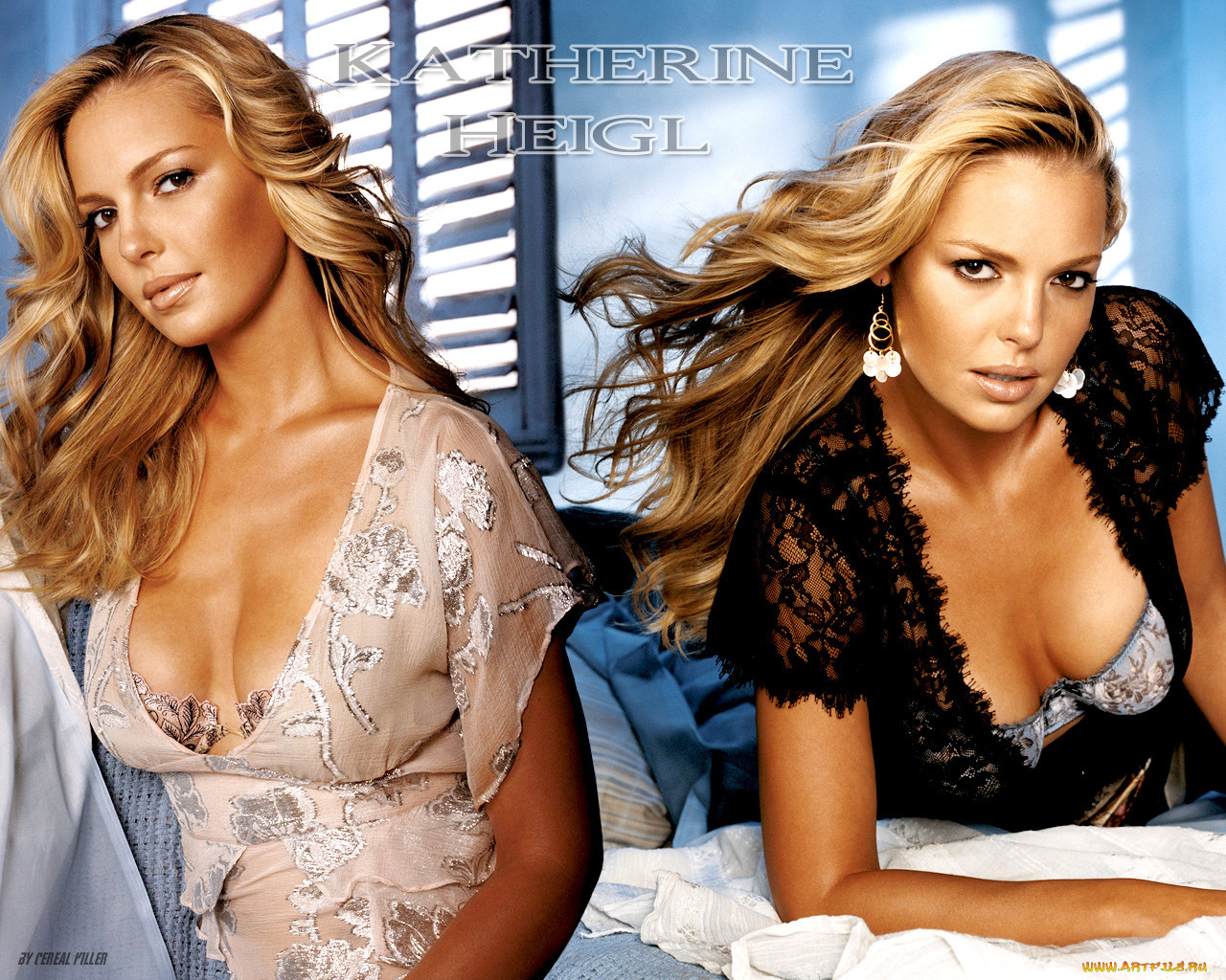 Katherine Heigl, 